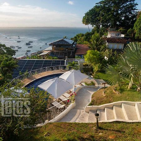 Pousada Natureza Морро-де-Сан-Паулу Экстерьер фото