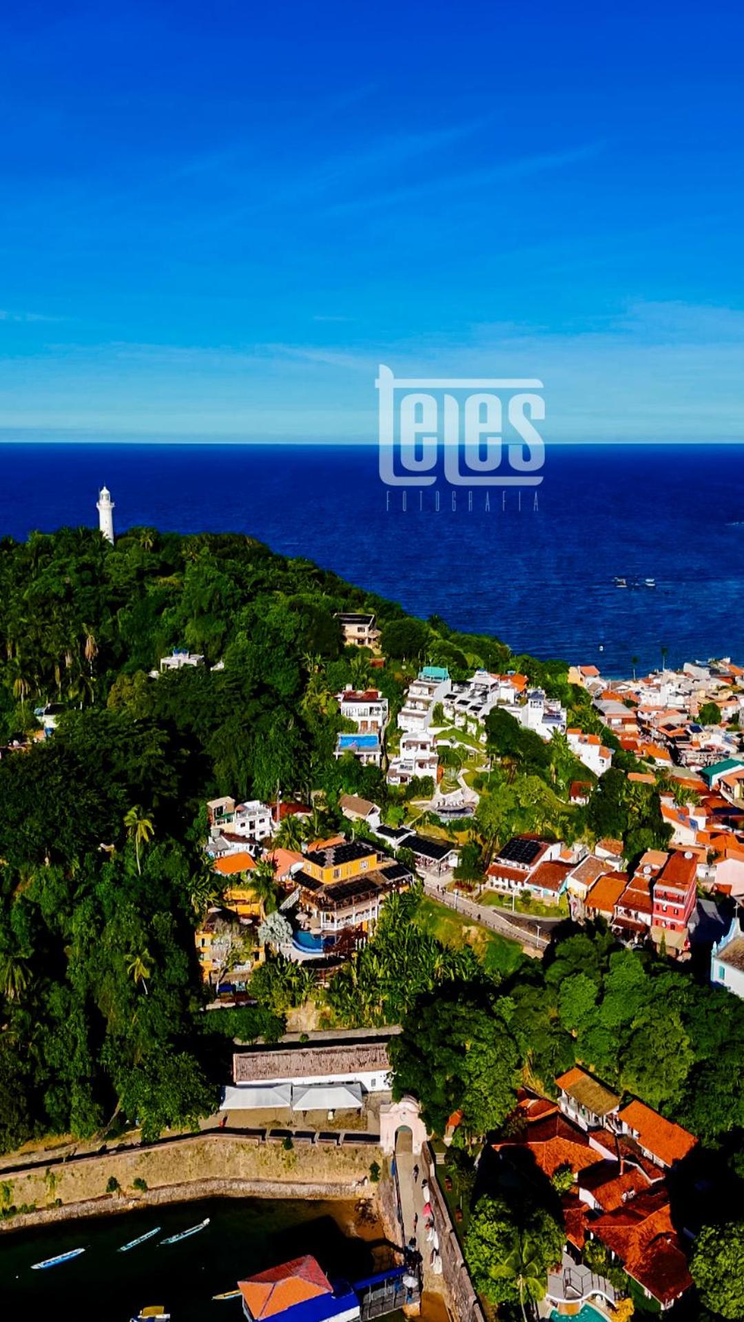 Pousada Natureza Морро-де-Сан-Паулу Экстерьер фото